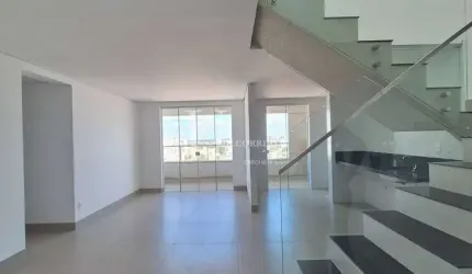 Cobertura 210 mts quadrados - 4/4 sendo 2 Suítes Super Terraço -  1925UDI