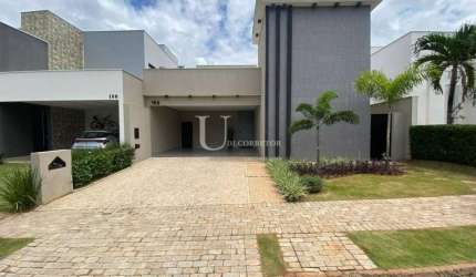 Splendido - Linda casa em condomínio Fechado - 3Suítes - Piscina - 2211Udi