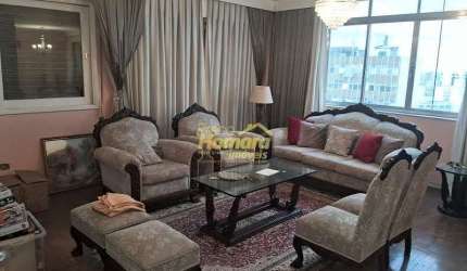 Apartamento à venda, Santa Cecília, São Paulo, SP