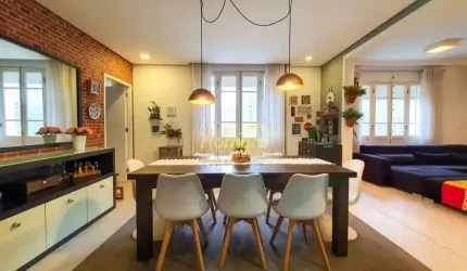 Apartamento à venda, 3 dormitório com 1 vaga, terraço, em Higienópolis, São Paulo, SP