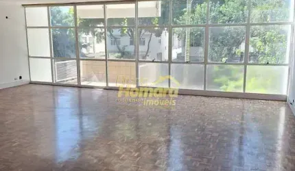 Apartamento à Venda, com 280m² de área útil, 4 dormitórios e 2 vagas de garagem, em 
Higienópolis ,