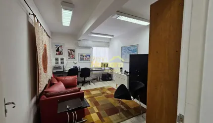 Sala para locação mobiliado para locação na  Vila Buarque, São Paulo, SP