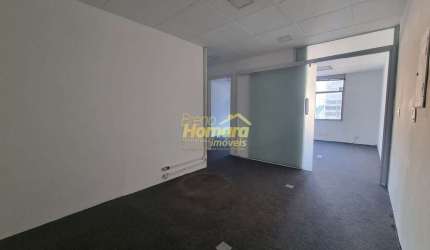 Conjunto Comercial  para locação Comercial em Vila Buarque com vaga de garagem .