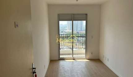 Barra Funda- 2 dorms, 37 m2, lazer