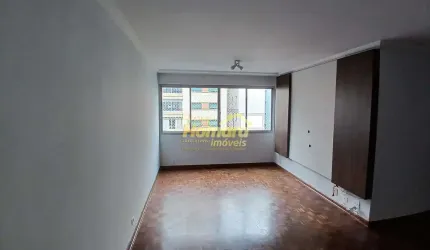 3 dormitórios com vaga ao lado da Santa Casa