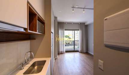 Apartamento para locação, prédio novo, primeira locação,  próximo ao Shopping Higienópolis