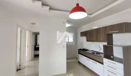 Apartamento com 2 quartos à venda na Rua Cristiano Ramos de Oliveira, 1000, Charqueadas, Caxias do Sul, 52 m2 por R$ 255.000