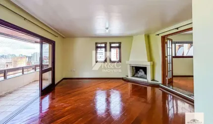 Apartamento com 3 quartos à venda no Madureira, Caxias do Sul , 184 m2 por R$ 695.000