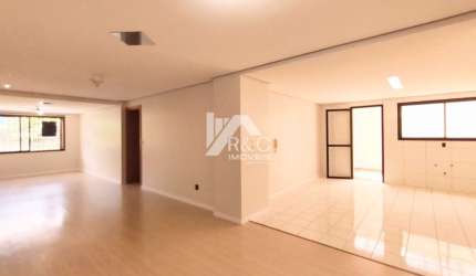 Apartamento com 3 quartos à venda na Rua Vinte de Setembro, 1906, Centro, Caxias do Sul, 148 m2 por R$ 550.000