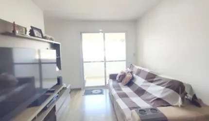 Apartamento com 2 quartos à venda na Rua Nestor Domingos Rizzo, 1530, Desvio Rizzo, Caxias do Sul, 53 m2 por R$ 249.900