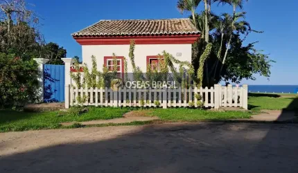 Casa em Centro Histórico - Porto Seguro, BA