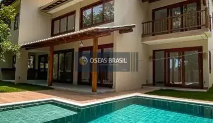 Casa em Arraial D'ajuda - Porto Seguro, BA