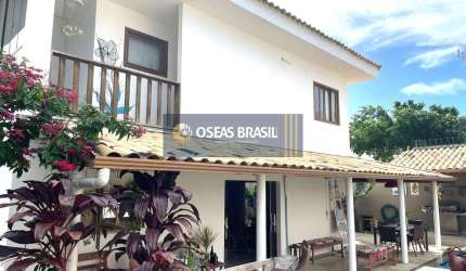 Casa em Coroa Vermelha - Santa Cruz Cabrália, BA