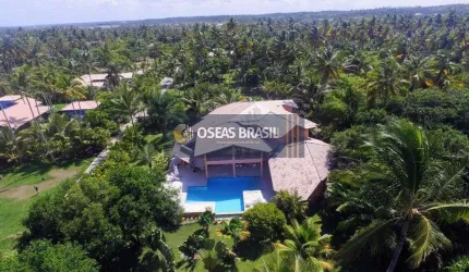 Casa em Guaiú - Santa Cruz Cabrália, BA