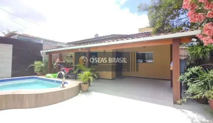 Casa em Cambolo - Porto Seguro, BA