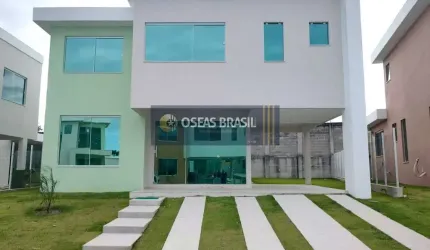 Casa em Outeiro de São Francisco - Porto Seguro, BA