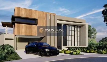 Casa em Gaudí Residencial - Porto Seguro, BA