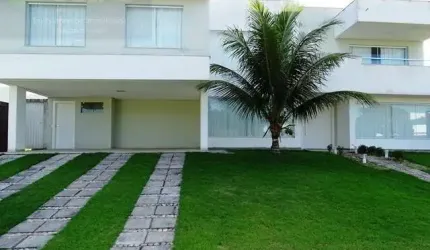Casa em Outeiro de São Francisco - Porto Seguro, BA
