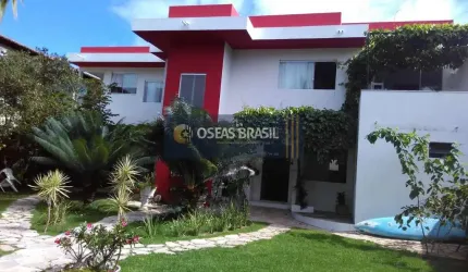 Conjunto Residencial em Praia do Mutá - Porto Seguro, BA