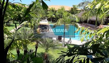 Apartamento em Coroa Vermelha - Santa Cruz Cabrália, BA