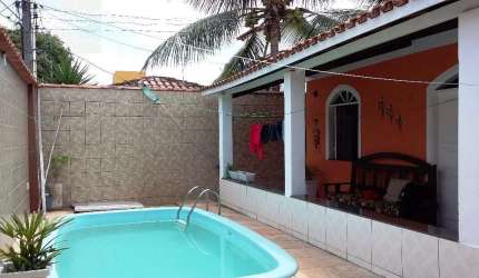 Casa em Região Central - Porto Seguro, BA
