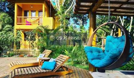 Pousada em Arraial D'ajuda - Porto Seguro, BA