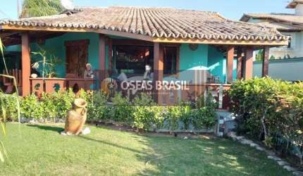 Casa em Village II - Porto Seguro, BA