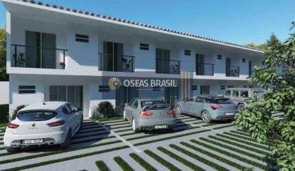 Apartamento em Coroa Vermelha - Santa Cruz Cabrália, BA