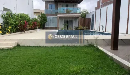 Casa em Paraíso dos Pataxós - Porto Seguro, BA
