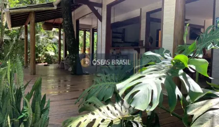 Casa em Santo André - Santa Cruz Cabrália, BA