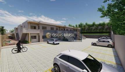 Apartamento em Mutari - Santa Cruz Cabrália, BA