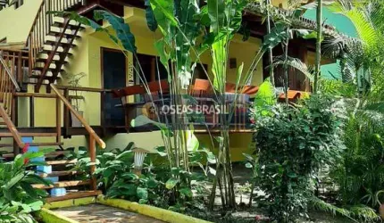 Casa em Arraial D'ajuda  -  Porto Seguro
