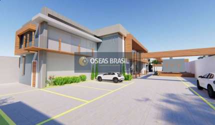 Apartamento Condominio em Praia do Mutá  -  Porto Seguro