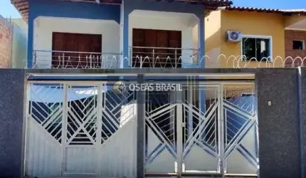 Casa em Região Central - Porto Seguro, BA