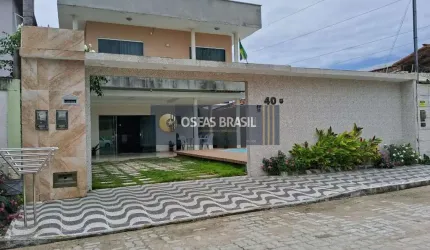 Casa em Balneário de Taperapuan - Porto Seguro, BA