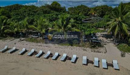 Cabana de Praia em Praia do Mutá  -  Porto Seguro