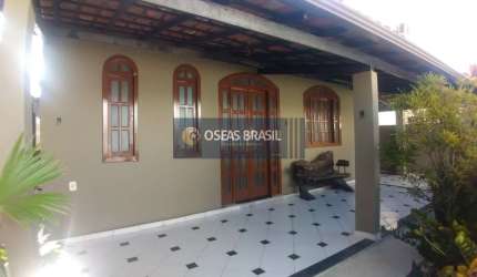 Venda de casa em Quintas do Descobrimento, Porto Seguro: 3 dormitórios, 1 suíte, 1 banheiro por R$390.000. Oportunidade!