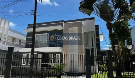 Casa em Outeiro da Glória - Porto Seguro, BA