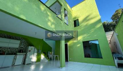 Casa em Villa Verde - Porto Seguro, BA