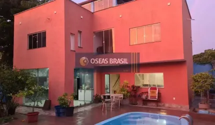 Casa em Alto do Mundaí - Porto Seguro, BA