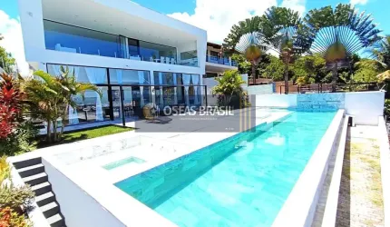 Casa de Luxo em Village III - Porto Seguro, BA