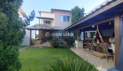 Casa em Outeiro da Glória - Porto Seguro, BA