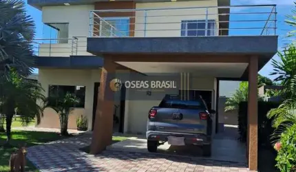Casa em Outeiro de São Francisco - Porto Seguro, BA