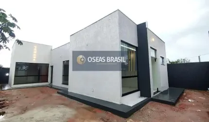 Casa à venda no Residencial Portobello, Porto Seguro: 3 quartos, 1 suíte, 107m² por R$590.000. Confira!