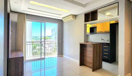 Apartamento com 2 quartos à venda na Rua Doutor Barcelos, 2434, Tristeza, Porto Alegre, 50 m2 por R$ 325.000