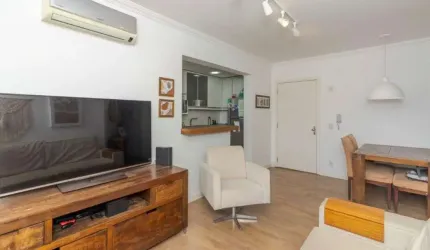 Apartamento com 3 quartos à venda na Avenida Bento Gonçalves, 1515, Partenon, Porto Alegre, 64 m2 por R$ 420.000
