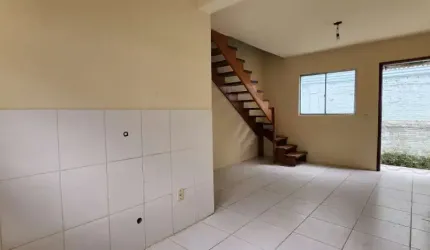 Casa em condomínio fechado com 2 quartos à venda na Rua Santo Alfredo, São José, Porto Alegre, 45 m2 por R$ 160.000
