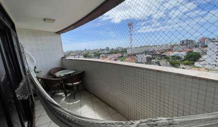 Maravilhoso apartamento em ponta de Campina
