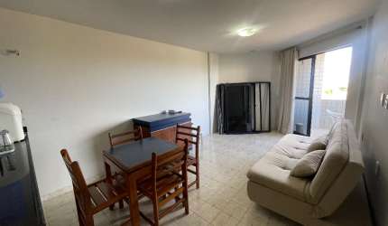 Lindo Flat a poucos metros do Mar