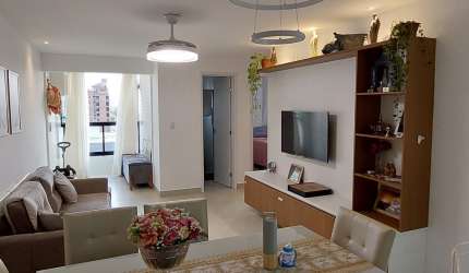 Apartamento de 3 quartos em Intermares